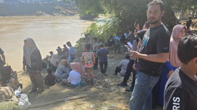 Wifi Darurat Polri Kembalikan Akses Informasi Warga Bireuen yang Terisolasi