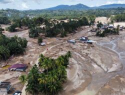 Greenpeace Dukung Pemerintah Tingkatkan Penanggulangan Bencana Sumatera