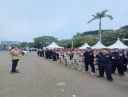 Bang Japar Pastikan Komitmen Jaga Situasi Aman Pasca Reoni Akbar 212