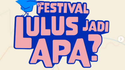 Cegah Framing Menyesatkan, Komunitas “Lulus Jadi Apa?” Ajak Anak Muda Tingkatkan Literasi