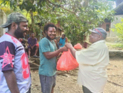 Jelang Natal dan Tahun Baru Aktivis Muda Papua Minta Mahasiswa Jadi Teladan Damai