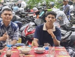 Jaga Jakarta Jadi Agenda Utama Deklarasi Damai Tokoh Mahasiswa Andre Corsin