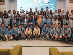 Mahasiswa STPI Nyatakan Sikap Bersama Tolak Anarkisme dan Jaga Jakarta