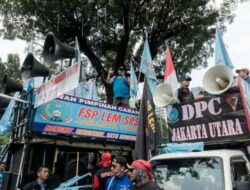 LEM SPSI Pilih Jalur Legal dalam Perjuangan Upah demi Pemulihan Ekonomi Lokal