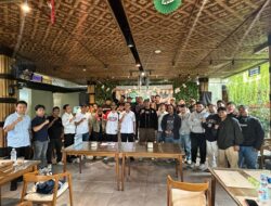 Perkuat Kamtibmas Jelang Tahun Baru, Polri Bangun Sinergi dengan Pemuda