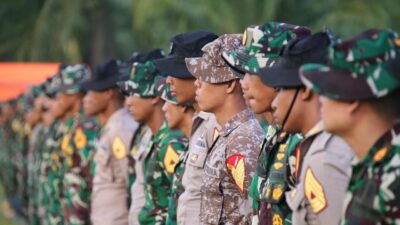 Bersatu dalam Semangat Bakti, Latsitardus 2026 Sentuh Masyarakat Aceh Tamiang