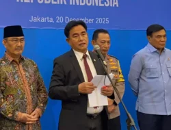 Yusril Ungkap Reformasi Polri Berjalan Bertahap dengan Fokus Pembenahan Internal