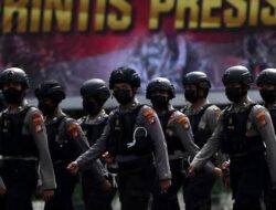 Polri Didukung Guru Madrasah untuk Ciptakan Ruang Aspirasi Aman dan Tertib