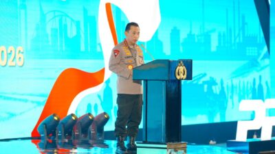 Kapolri Pastikan Polri Konsisten Kawal Program Prioritas Pemerintah
