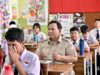 Presiden Prabowo Cek Langsung Sekolah Penerima Manfaat MBG dari SPPG Polri Palmerah