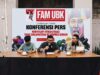 FAM UBK Minta Elite Politik Buktikan Isu Rp300 Juta ke Gibran atau Sampaikan Klarifikasi Terbuka