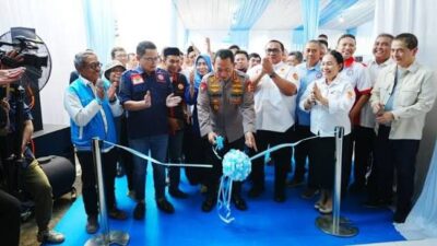 KBPBI Resmi Diluncurkan, Kapolri: Ini Hari Bersejarah bagi Buruh
