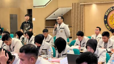Gagasan Reformasi Polri Diuji di Ruang Akademik, Mahasiswa Aktif Berdiskusi