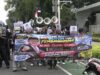 Geruduk DPR RI dan Patung Kuda, Bandung Barat Bersatu Desak Sekda Dievaluasi