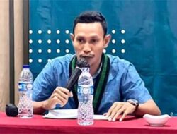 Badko HMI Jabodetabeka-Banten Tolak Narasi Provokatif Mahkamah Rakyat Luar Biasa yang Serukan Pengadilan Rakyat