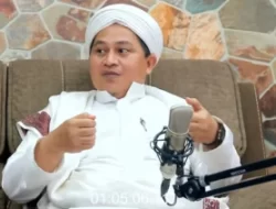 KH Imaduddin Utsman : Secara Genetik Mustahil Nasab Habib di Indonesia Terhubung ke Nabi Muhammad SAW