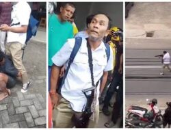 GPK Apresiasi Langkah Cepat Bripka Agus Simanjuntak dalam Menangkap Begal