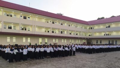 Tanpa Distraksi Digital! Gen Z di AKB Tunjukkan Ketahanan Mental & Fisik yang Tangguh!