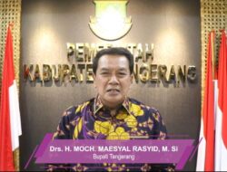 Peringatan Hari Buruh 2025: Bupati Tangerang Ajak Tingkatkan Kesejahteraan Pekerja melalui Kolaborasi