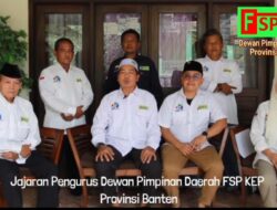 Rayakan May Day 2025, FSP KEP Banten: Solidaritas Buruh Jadi Pondasi Utama untuk Sinergi Produktif antara Pekerja, Pengusaha, dan Pemerintah