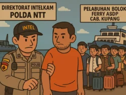Modus Perdagangan Orang Terungkap, Dit Intelkam Polda NTT Selamatkan 9 Calon Korban di Pelabuhan Kupang