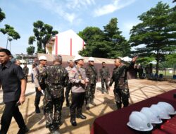 Polri Genjot Operasional SPPG, Targetkan 259 Ribu Warga Terlayani