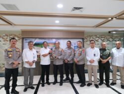 Bulog-Polri Kompak Dukung Petani Lewat Program Penyerapan Jagung