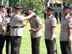 Program Makan Bergizi dan Swasembada Pangan Diperkuat 593 Bakomsus Polri yang Baru Dilantik