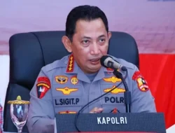Kapolri Intruksikan Propam Selidiki Transparan Kasus Rantis Brimob Tabrak Ojol
