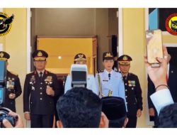 30 Eks Anggota NII di Maluku Utara Ikrar Setia NKRI, Simbol Persatuan di Hari Kemerdekaan ke-80