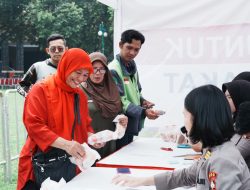 Lewat Gerakan Pangan Murah, Polri Bantu Daya Beli Warga di Tengah Lonjakan Harga