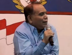 Haidar Alwi: Polri Adalah Benteng Bangsa dari Ancaman dan Konflik