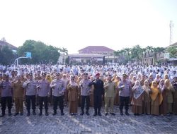 Polda Banten Galakkan Program Polisi Peduli Pendidikan, Irup Serentak Warnai Sekolah-Sekolah di Banten