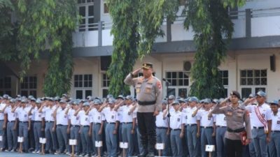 Lewat Program “Polisi Peduli Pendidikan”, Polda Banten Dorong Kolaborasi Sekolah dan Orang Tua Awasi Anak Didik