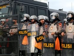 Polisi Butuh Restorasi Bukan Reformasi