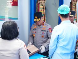 Komjen Dedi: Polri Ingin Anak-anak Makan Sehat Sambil Cintai Makanan Daerah