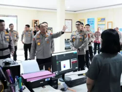 SPKT Digital Jadi Terobosan Polri Tingkatkan Pelayanan Cepat dan Akuntabel
