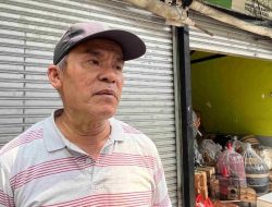 Demi Tata Kota Lebih Baik, Pedagang Barito Kompak Dukung Relokasi