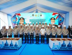 Kapolri Resmikan 35 SPKT Polres di Wilayah Polda Jateng untuk Dukung Polri yang Modern