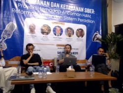 RUU KKS Dikhawatirkan Jadi Alat Pembatasan Ekspresi : Tolak Sensor dan Pengawasan Digital!