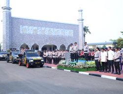 Transformasi Polri Terus Berjalan, Polda Banten Hadirkan PAMAPTA dan Tim Negosiator Humanis