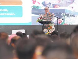 Pusdik Binmas Polri Dorong Polisi Cerdas, Humanis, dan Responsif terhadap Tantangan Sosial