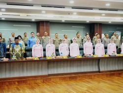 Polri Bersama AKB Dorong Transformasi Pendidikan Nasional Melalui SMA Kemala Taruna Bhayangkara