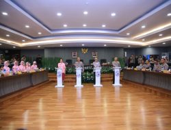 Polri Launching SPMB SMA Kemala Taruna Bhayangkara: Perkuat Fondasi SDM Unggul Menuju Indonesia Emas 2045