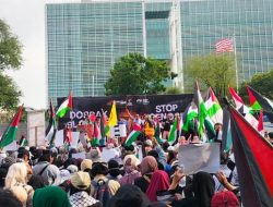Menuju Aksi Bela Palestina di Patung Kuda, PKS & KAMMI Jabar Gerakkan Gelombang Massa dari 24 Daerah