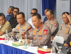 Pelanggaran Ekspor CPO Terungkap, Kapolri Sebut Ada Lonjakan 278 Persen Aktivitas Ekspor