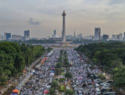 Isu KM 50 Diangkat Lagi Jelang Reuni 212, GPK: Kasus Sudah Final, Jaga Ukhuwah Umat