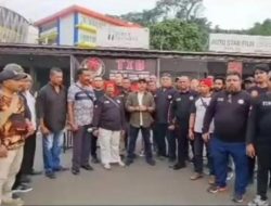 TIB Mantapkan Barisan Dukung Polri dalam Misi Jaga Jakarta