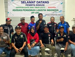 GSJT Serukan Kekompakan Sopir Jelang Penerapan Zero ODOL