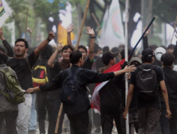 Momentum Sumpah Pemuda, Mahasiswa Ajak Lawan Hoaks dan Jaga Aksi Tetap Damai